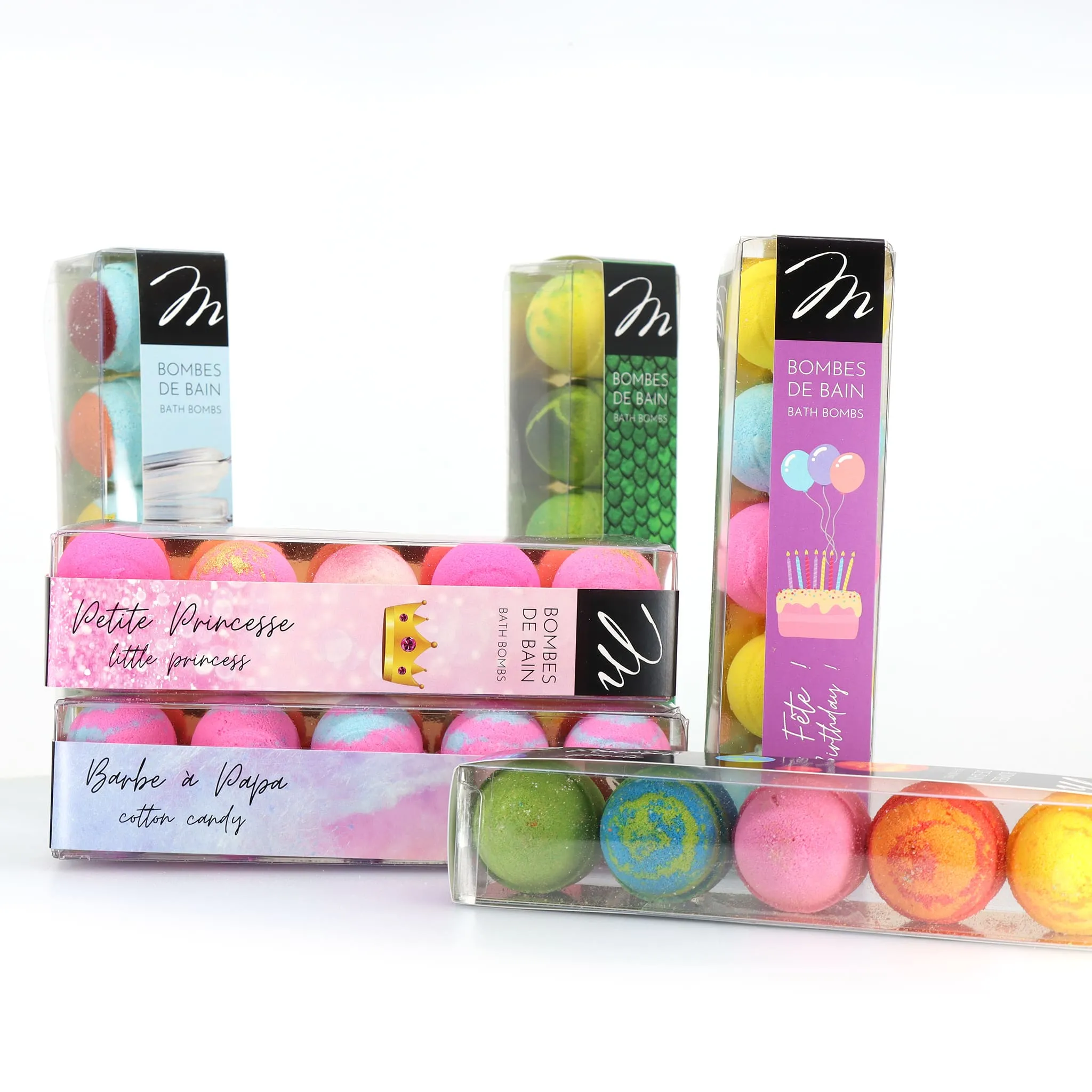 Margot Bombe de Bain Mini - Planètes