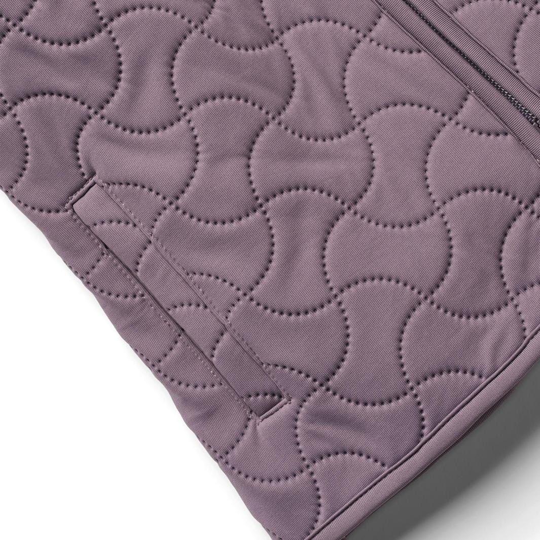 Wheat Thermo Jacket Thilde 1134 dry lilac