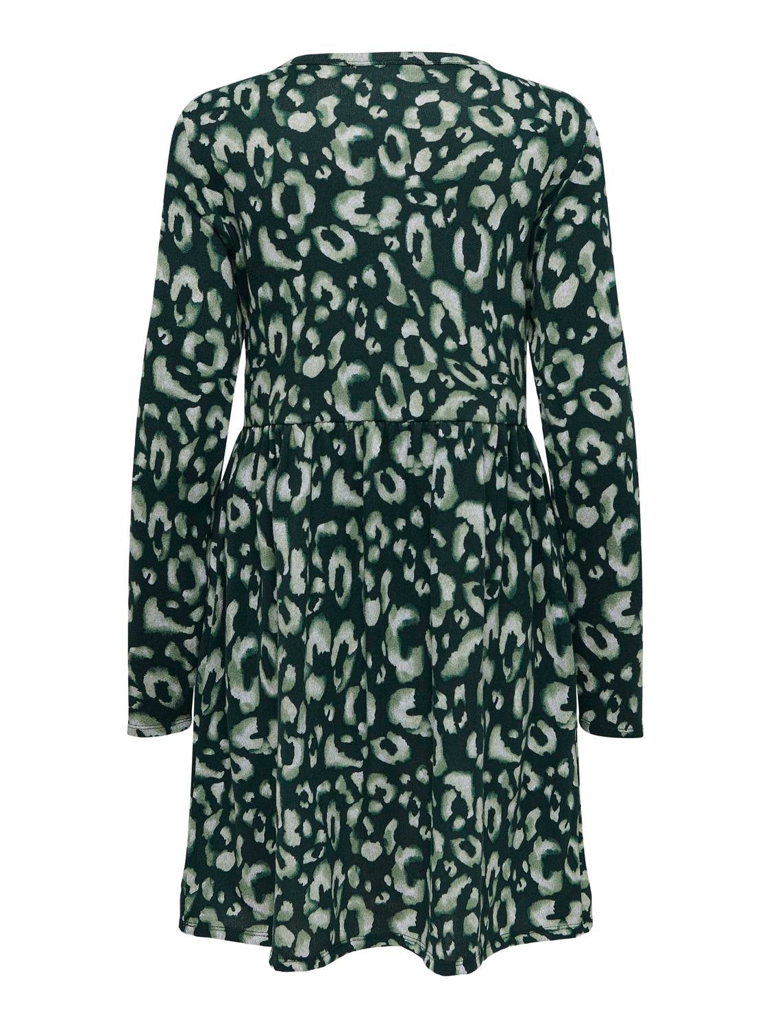 JDYTONSY Kurzes Kleid Scarab