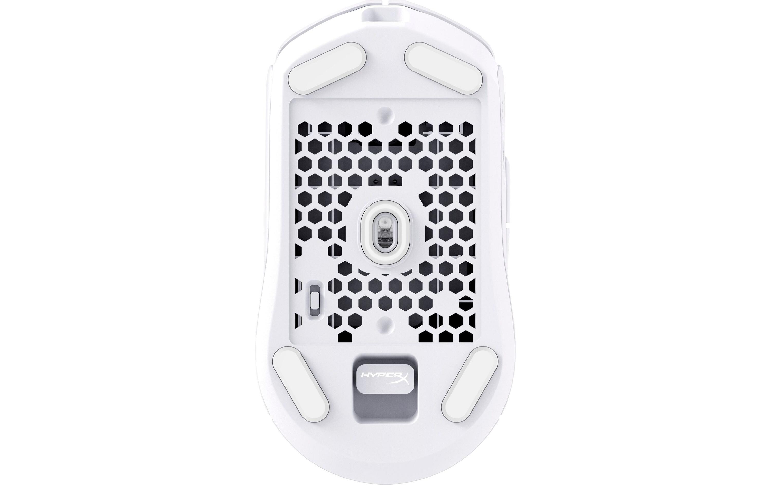 Gaming-Maus Pulsefire Haste 2 Wireless WeissSuperleichte Gaming-Maus mit leistungsvoller Performance
