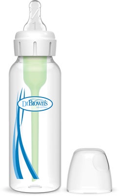 Dr Brown's Option+ Smal Hals Tåteflaske 250 ml