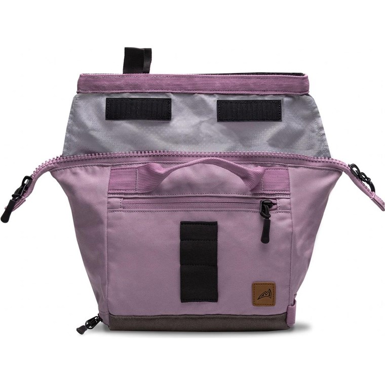 Mad Rock Hanger Chalk Pot Lavender