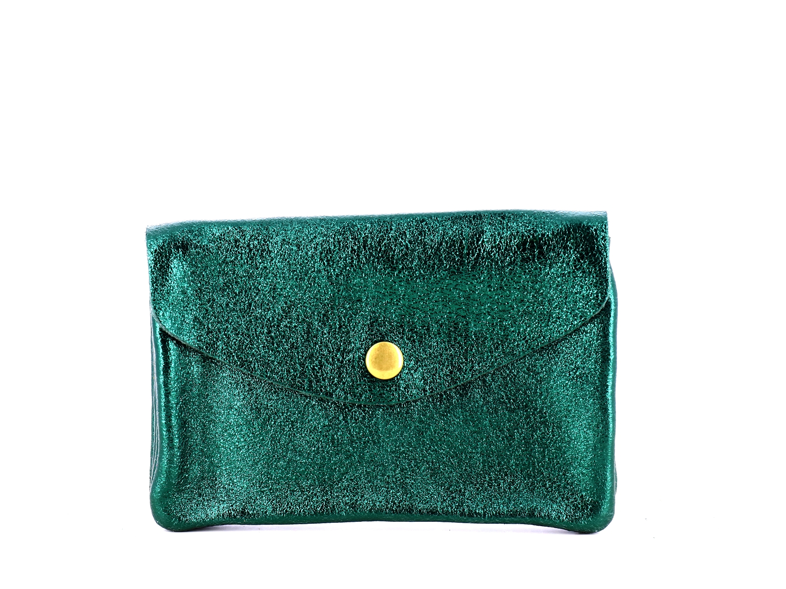 L brand-099 Cuir Vert Foncé