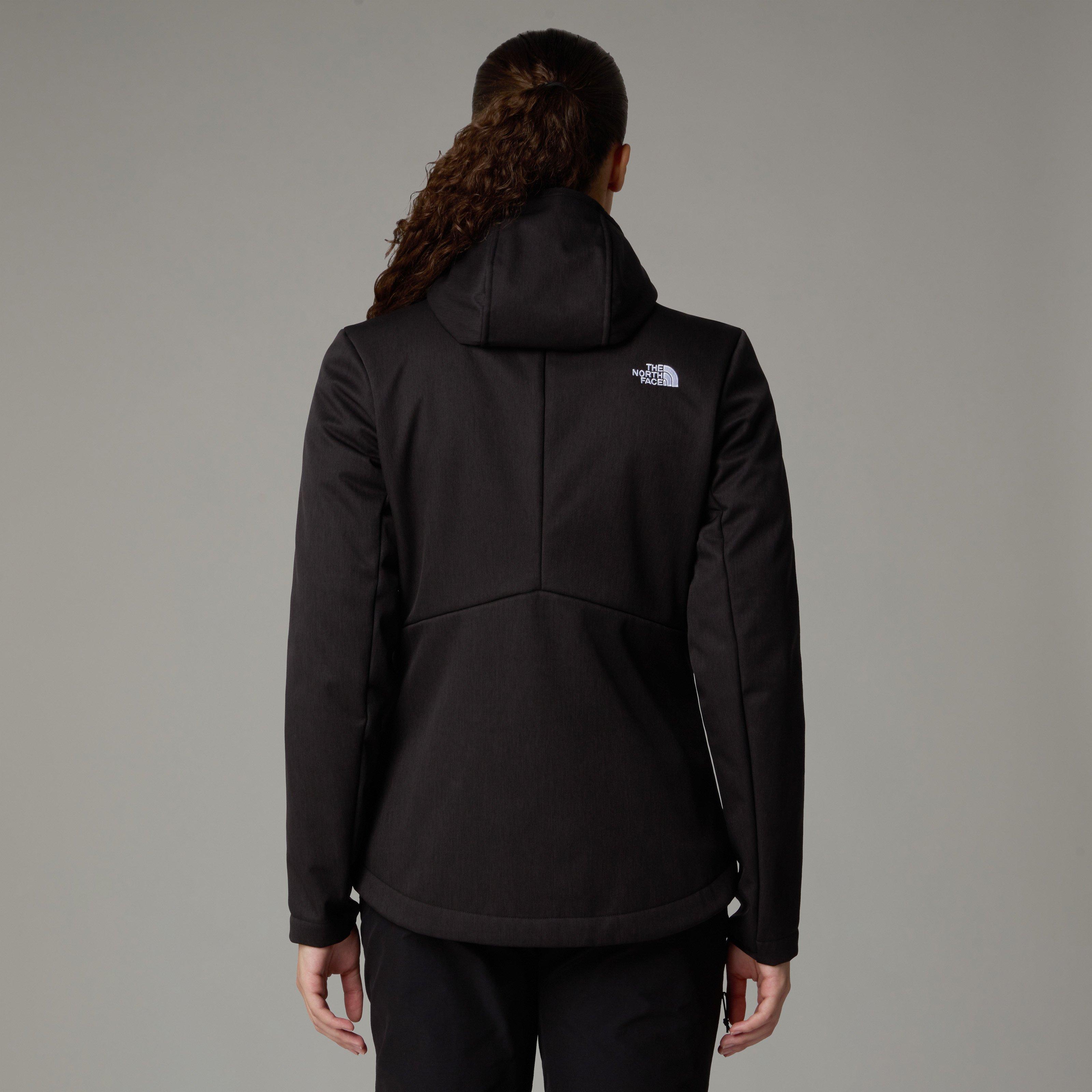 The North Face TNF Quest Highloft Softshell Jacket Womens