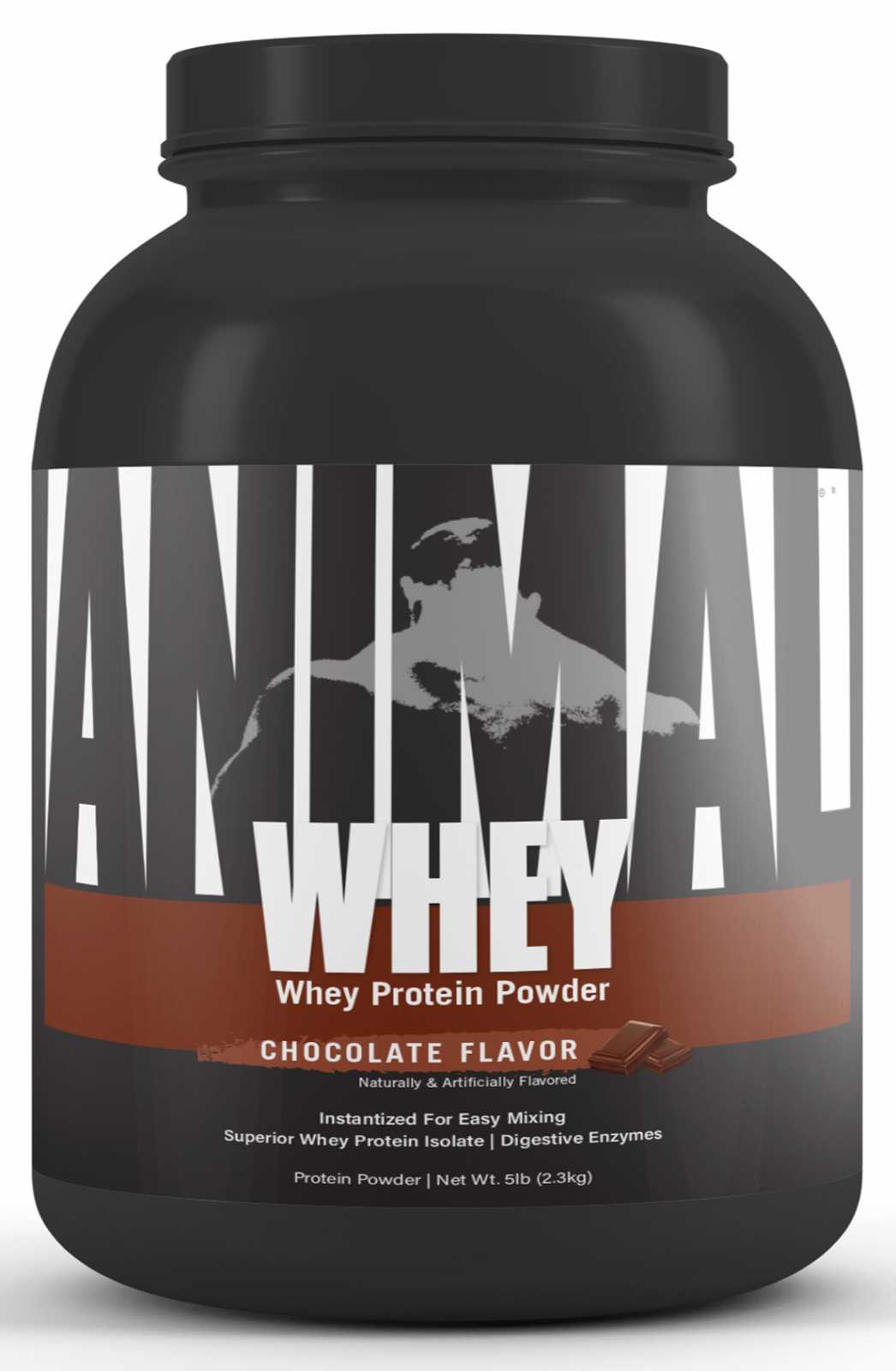 Proteína de soro de leite em pó Universal Nutrition 2,3 kg
