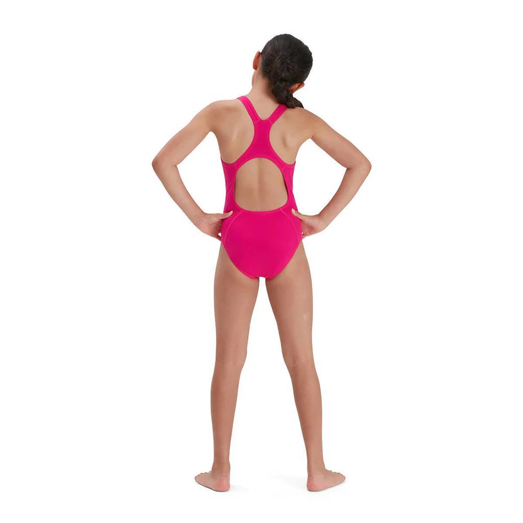 Speedo Endurance+ sportbadpak Medalist fuchsia