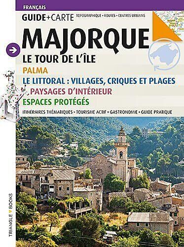 TRIANGLE POSTALS - MAJORQUE LE TOUR DE L ILE