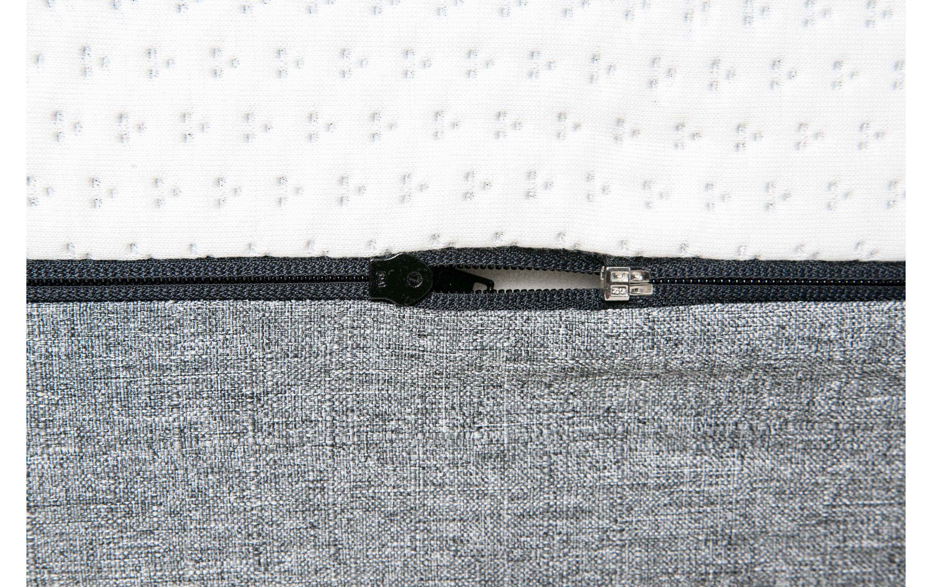 Matratze 140 x 200 cm<br>Matratze mit extra weichem Bezug