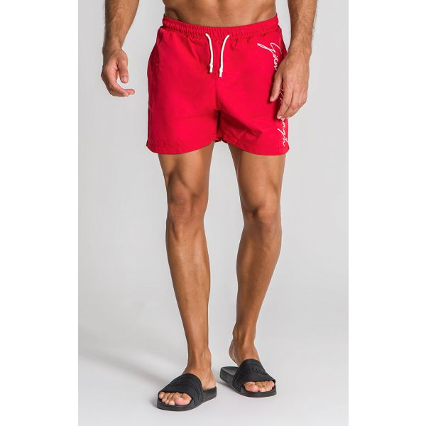 Gianni Kavanagh Calções de Banho L.A. Vermelhos XS