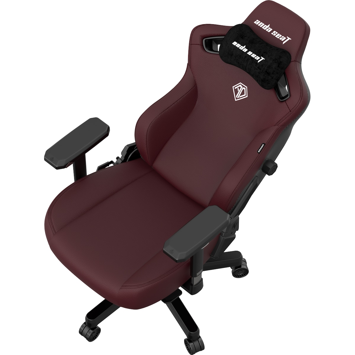 AndaSeat Kaiser Series 3 gamingstol (rødbrun)