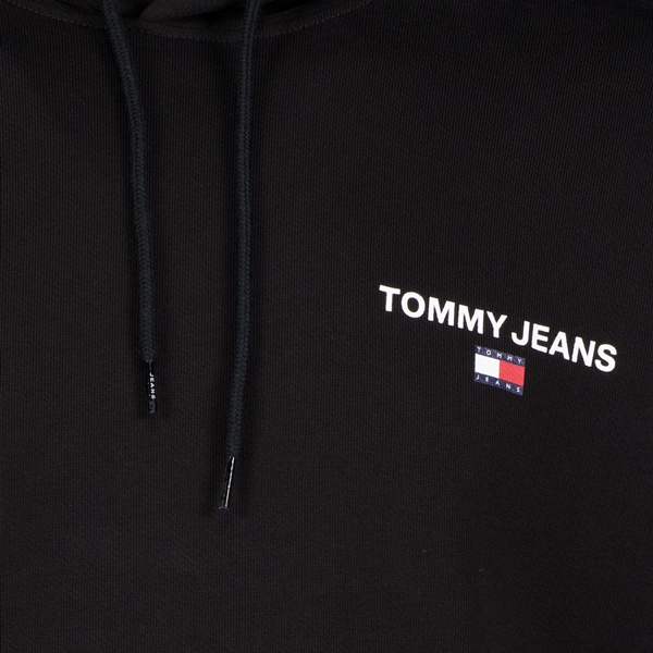 Tommy Hilfiger heren hoodie zwart