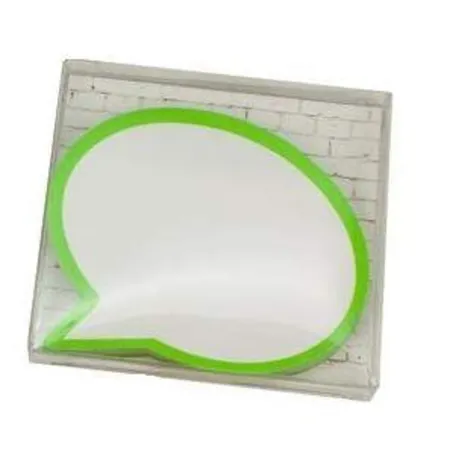 Trendline Sticky Notes 80 Blatt, 4-Fach sortiert