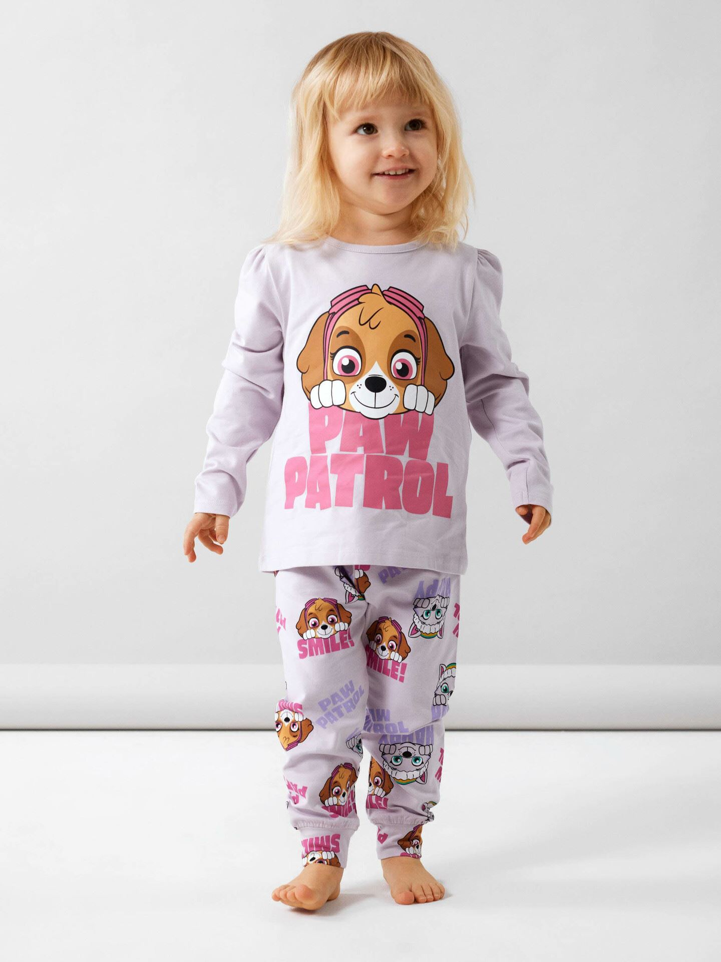 Jum Pawpatrol Nightset