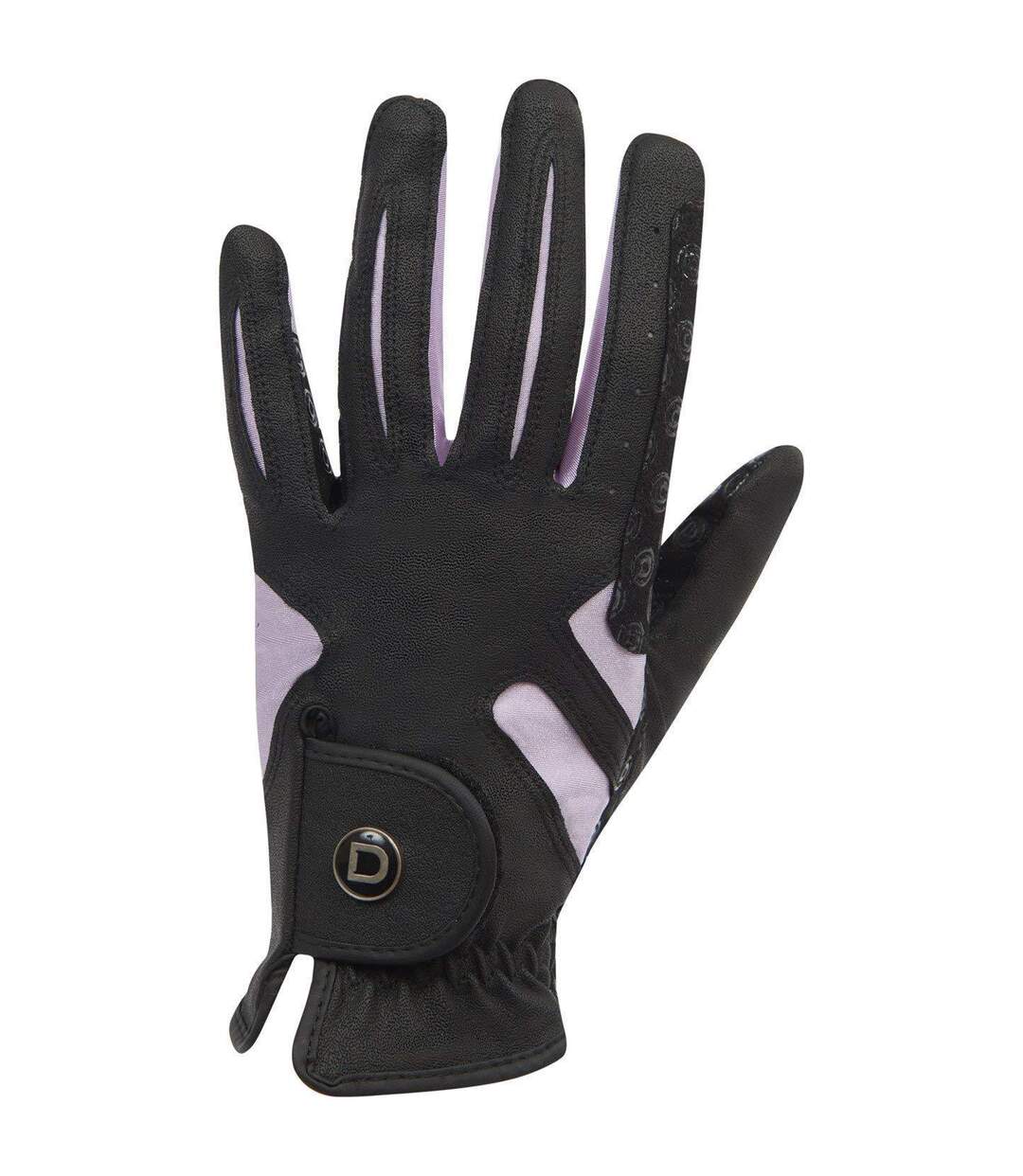 Dublin - Gants COOL-IT GEL - Unisexe (Noir / gris) - UTWB824