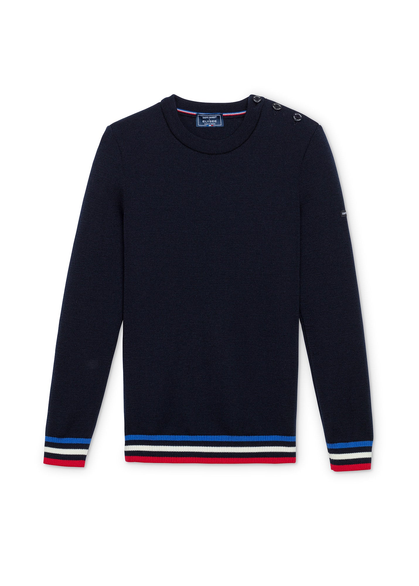Pull marin Brégançon