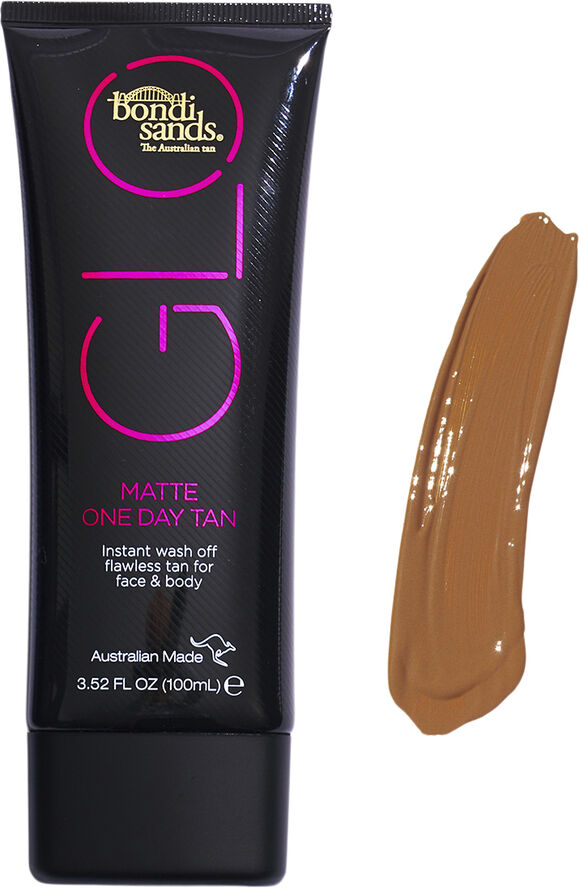 Bondi Sands GLO Matte One Day Tan