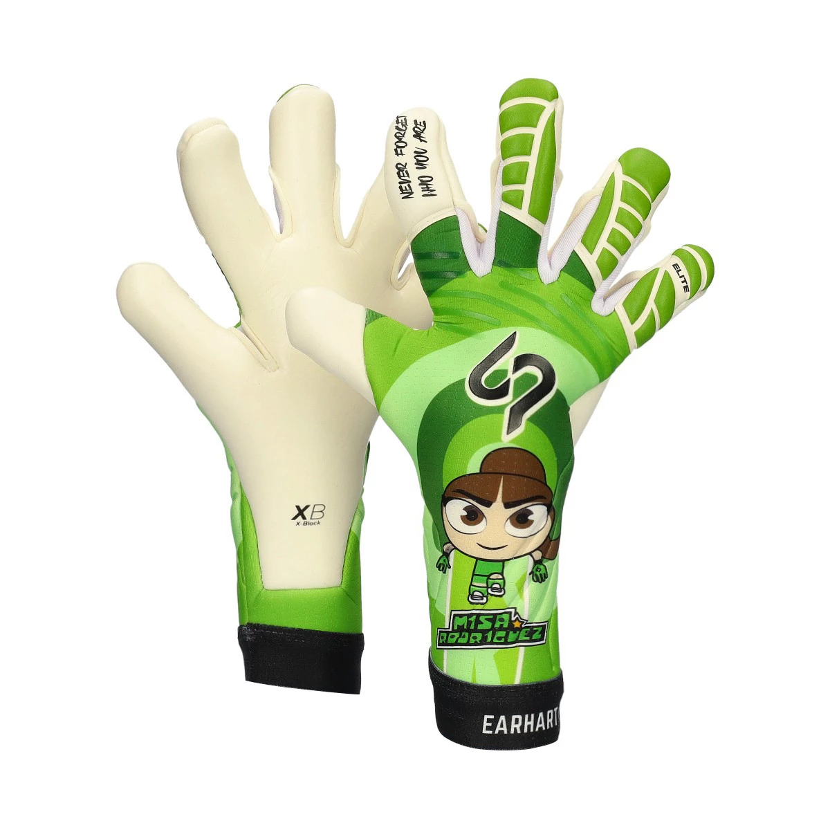 Luvas SP Fútbol Earhart Pro Misa Rodríguez