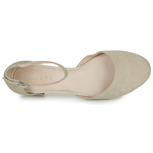 André - CILLY - Beige