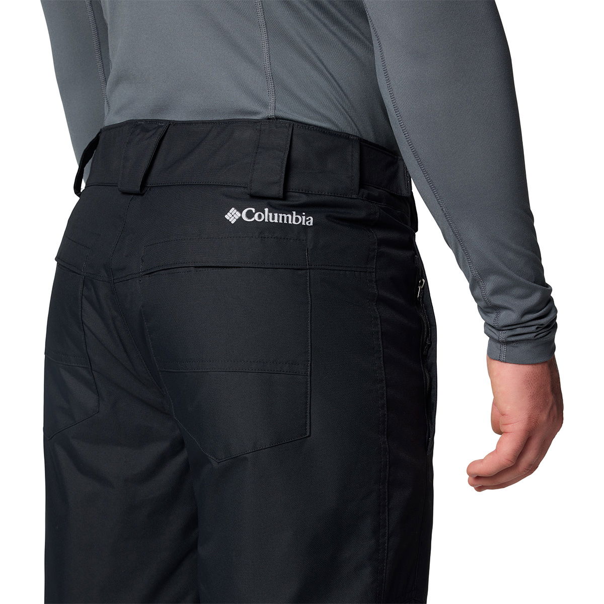 Columbia Bugaboo II Skibukser, herre (Black)