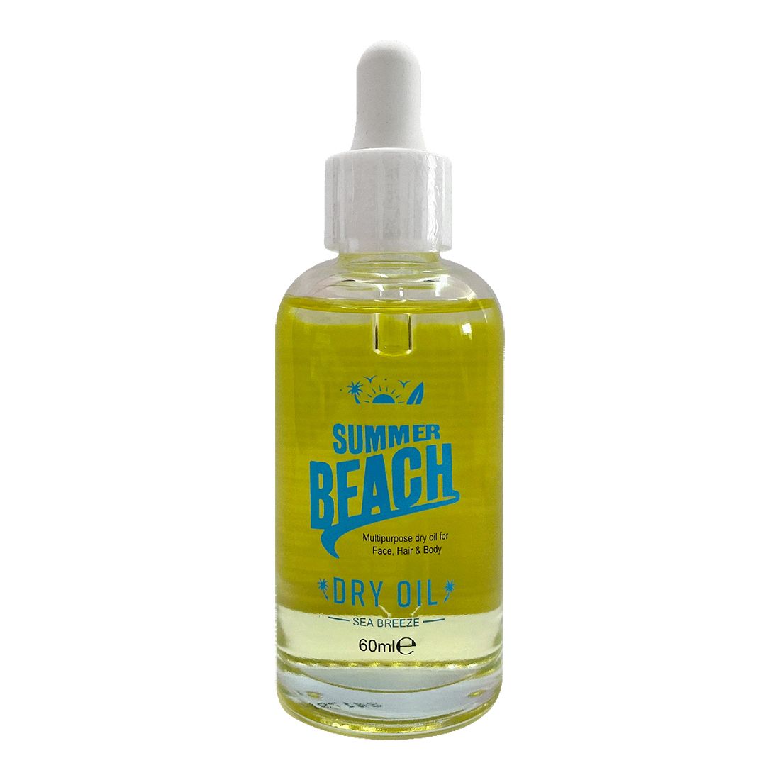 Dry Body Oil