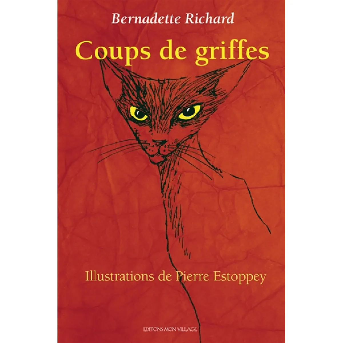 Coups de griffes : récits · Occasion