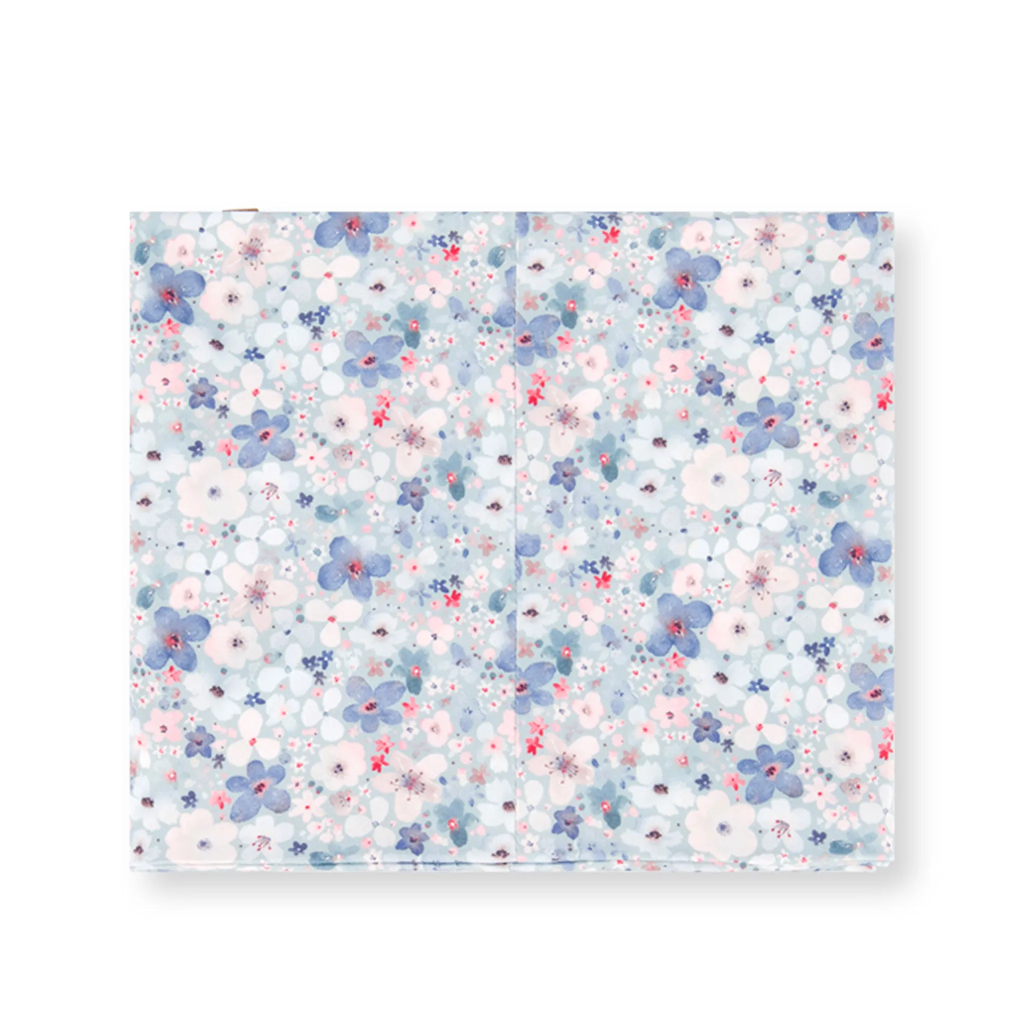 Deux par Deux Cache-Cou Fleurs 3-14ans