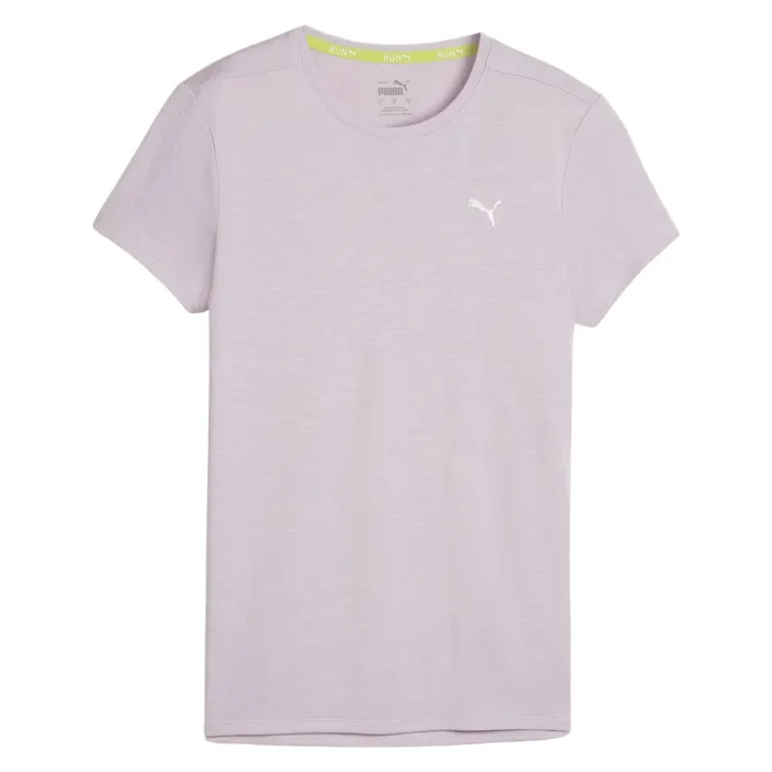 Puma Run Favorite Heather Shirt Dames