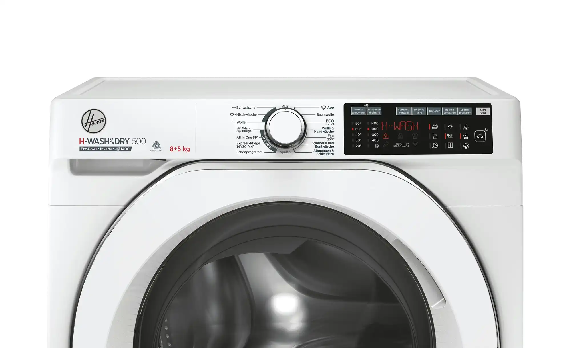 Hoover Waschtrockner HDQ485AMC-84