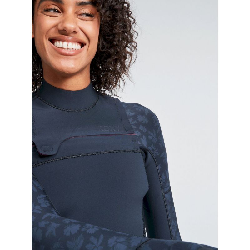5/4/3mm Swell Series Front Zip GBS - Combinaison de surf femme