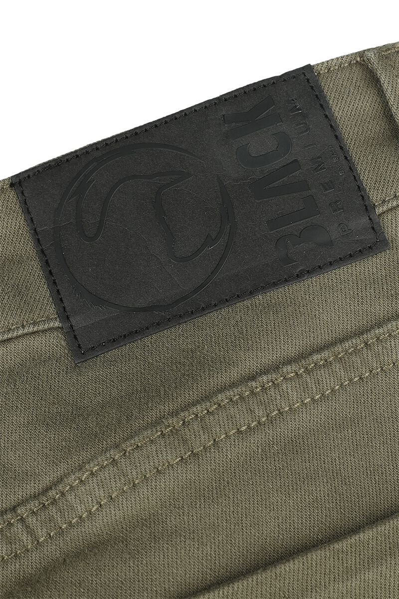 Johnny | Black Premium by EMP Jean