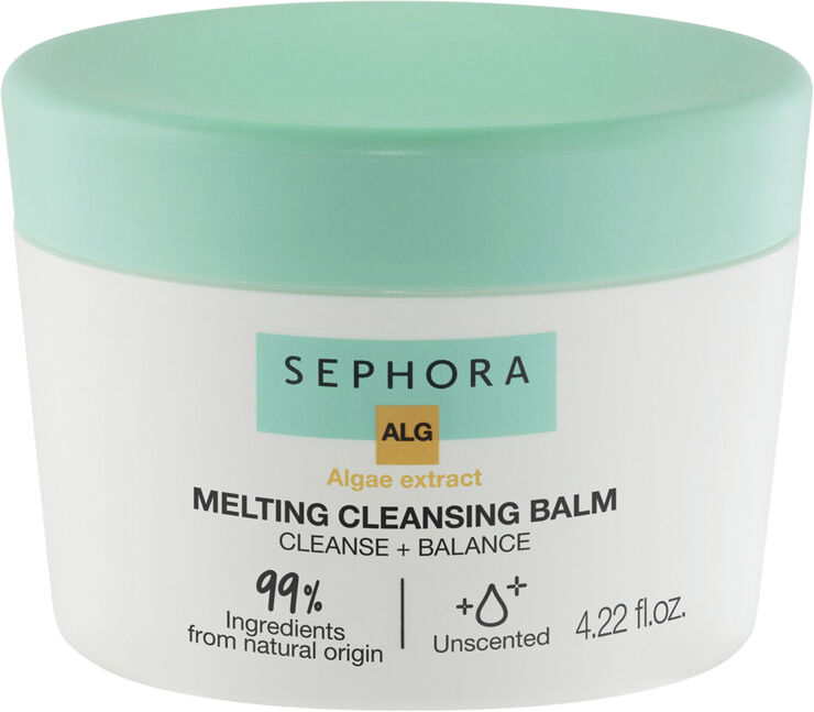 Sephora Collection Melting Cleansing Balm Face And Eye Makeup Remover