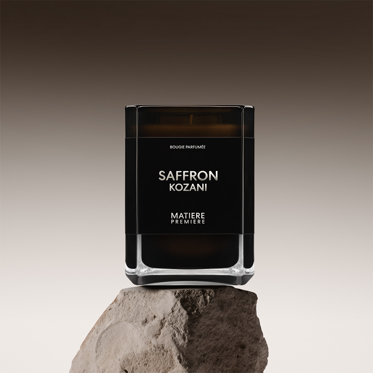 Saffron Kozani Scented Candle 220gr
