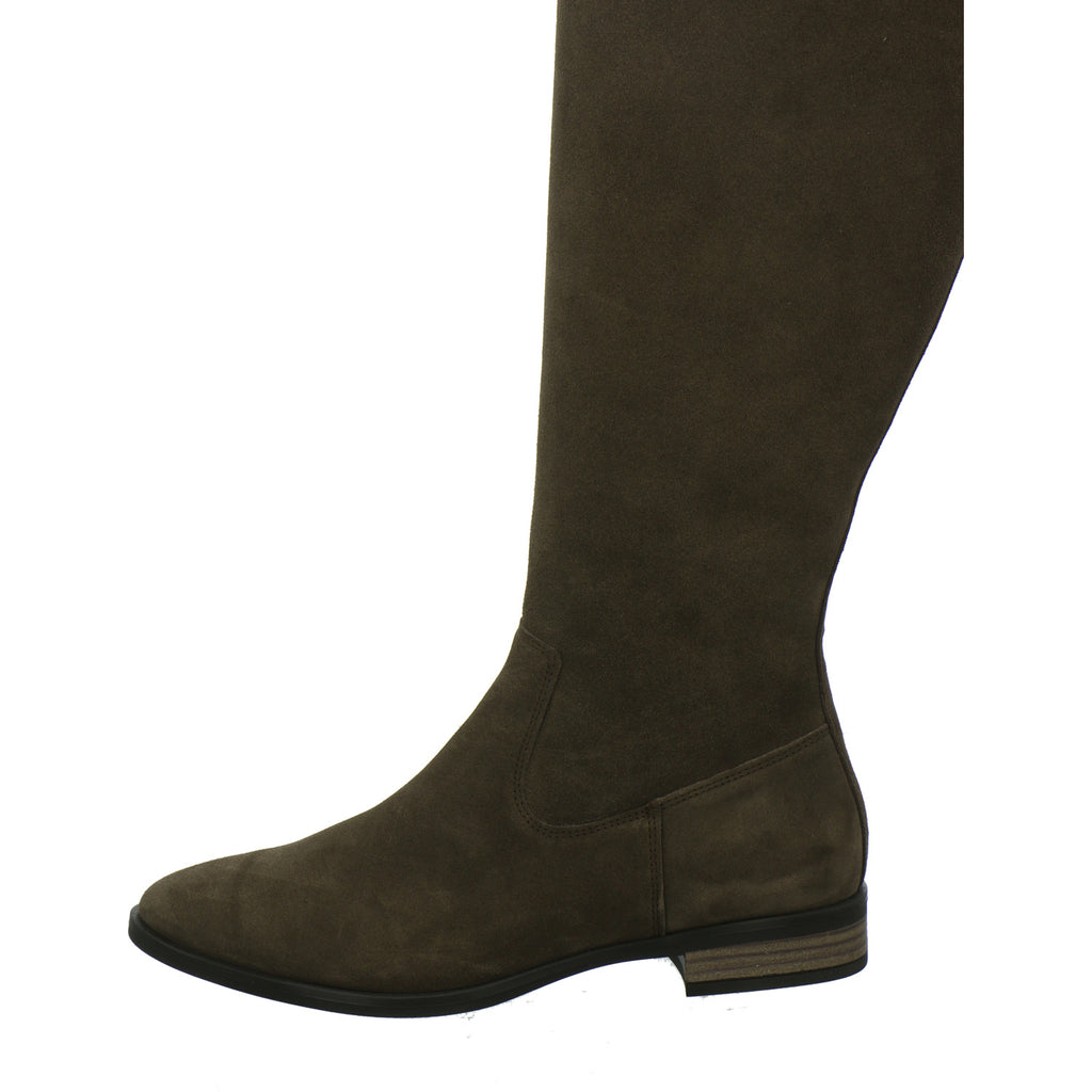 Paul Green Stiefel Damen taupe