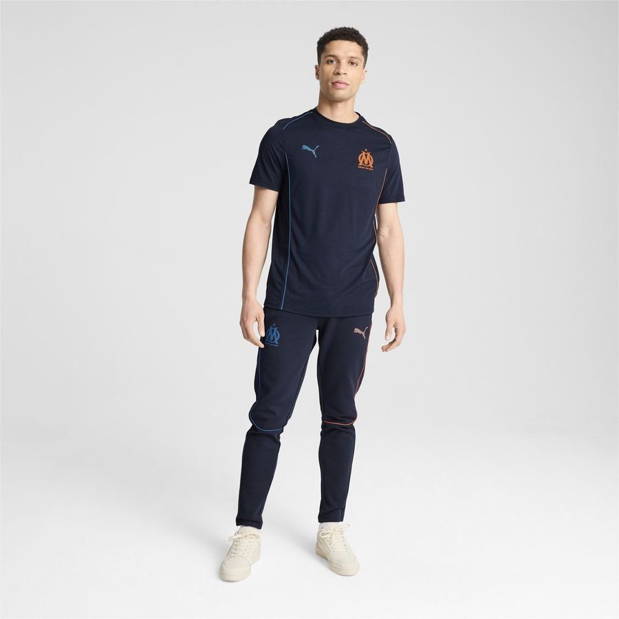 Puma Olympique de Marseille Casuals T-Shirt