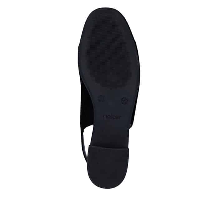 Rieker Pumps Dame 43457-00