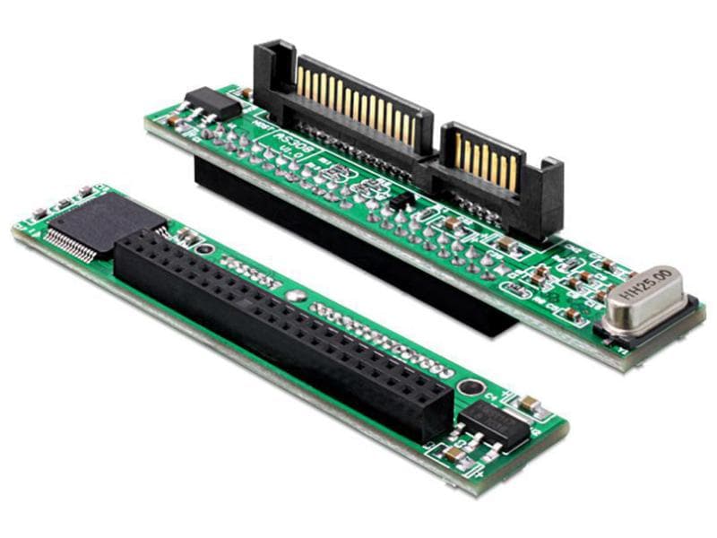 Delock Konverter 61987 IDE - SATA Festplatten-Konverter