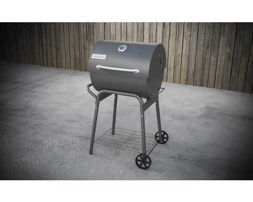 TENNEKER Houtskoolgrill Ranger TC-2