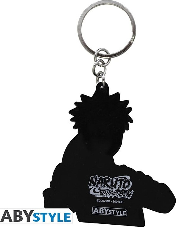 Naruto Shippuden Gaveæske - Krus, Nøglering Og Notesbog