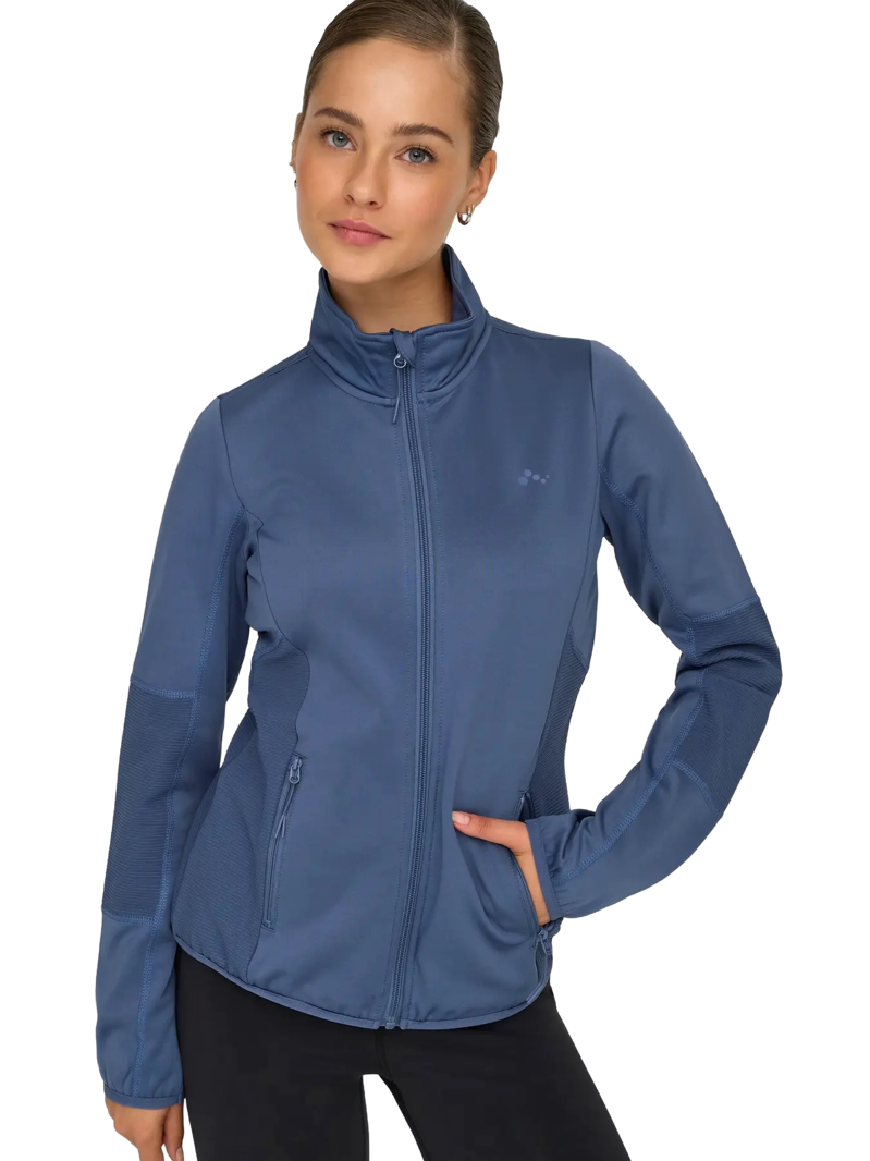 Jetta Fleece Vest