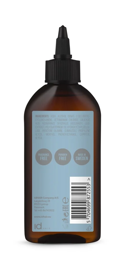 IdHAIR - Solutions No. 4 200 ml