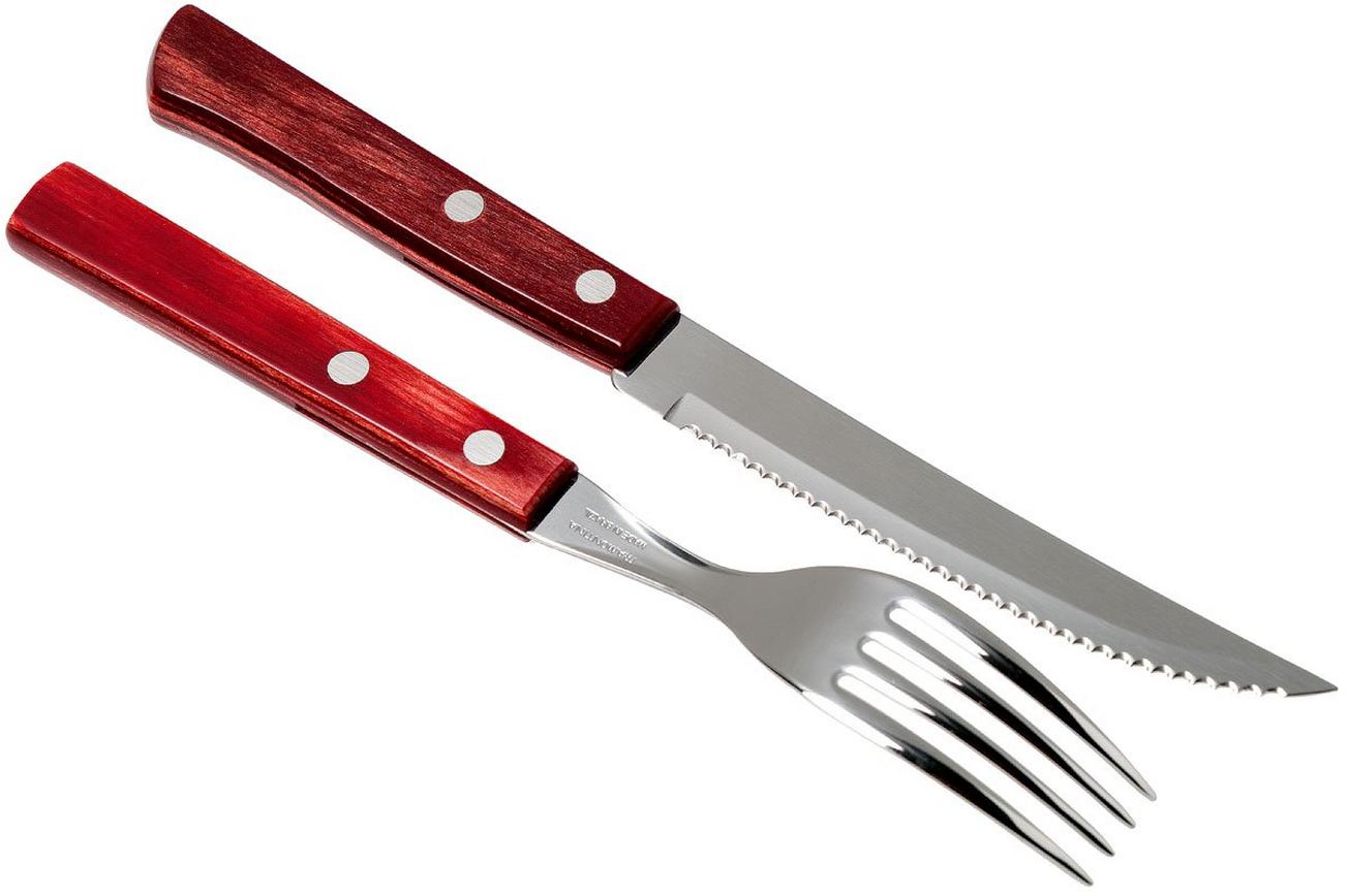 Tramontina Churrasco 12-delige steakbestekset, 29899-219