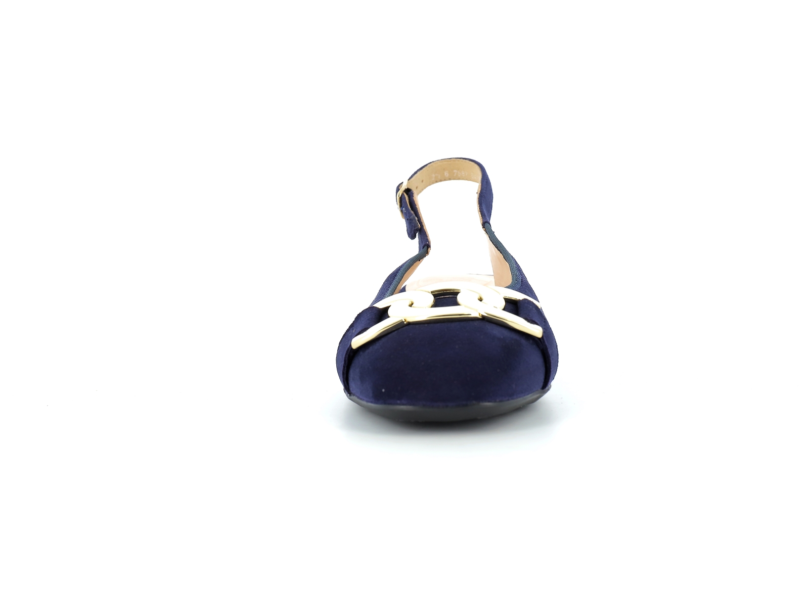 Ara-1211802 Cuir Marine