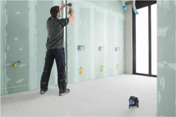 Bosch Professional GCL 2-50 CG - Laservaterpas - 50 m