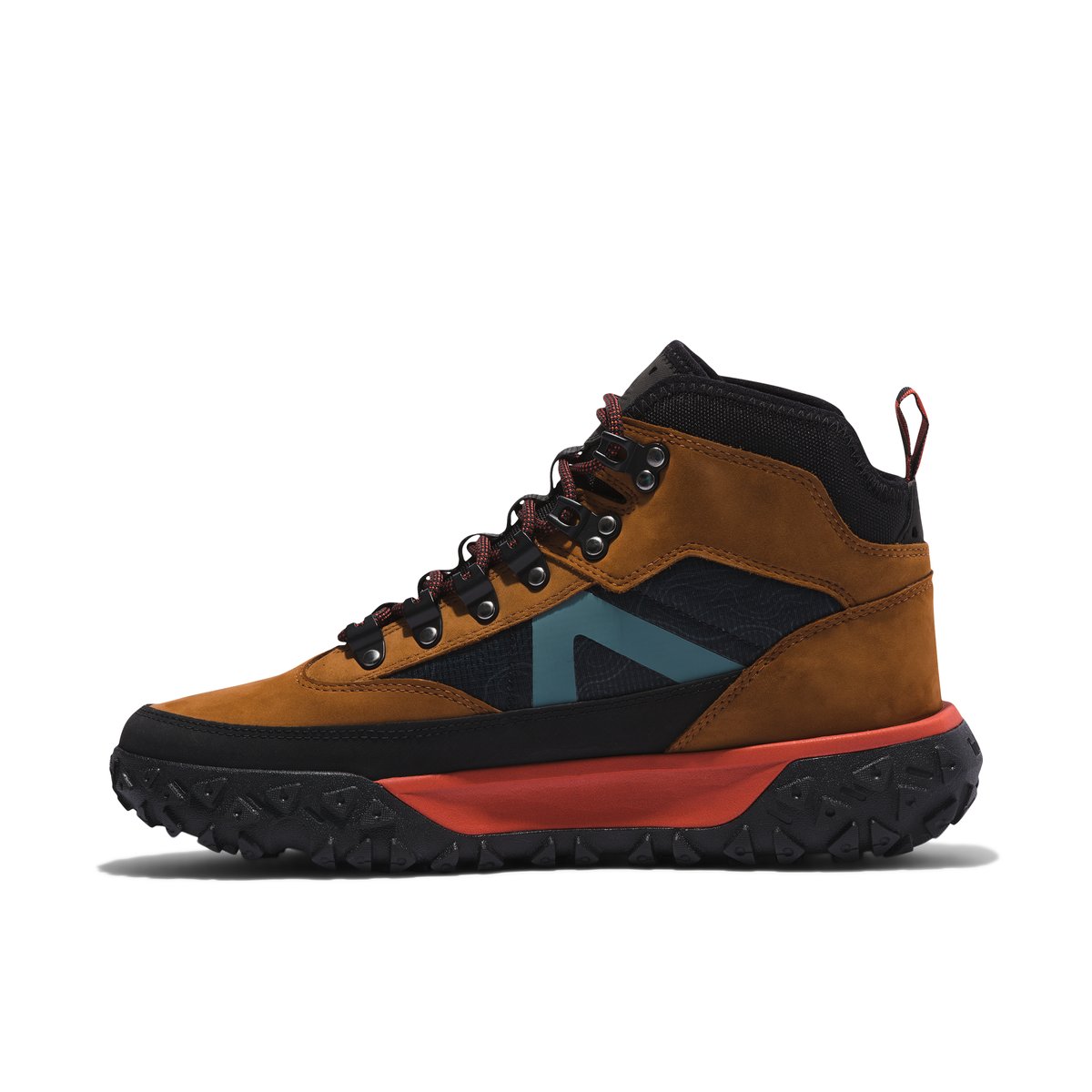 TIMBERLAND-Greenstride6-Semelle tracteur - Marron