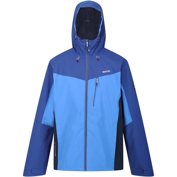 Veste randonnée REGATTA BIRCHDALE STRONG BLUE/NEW ROYAL/NAVY