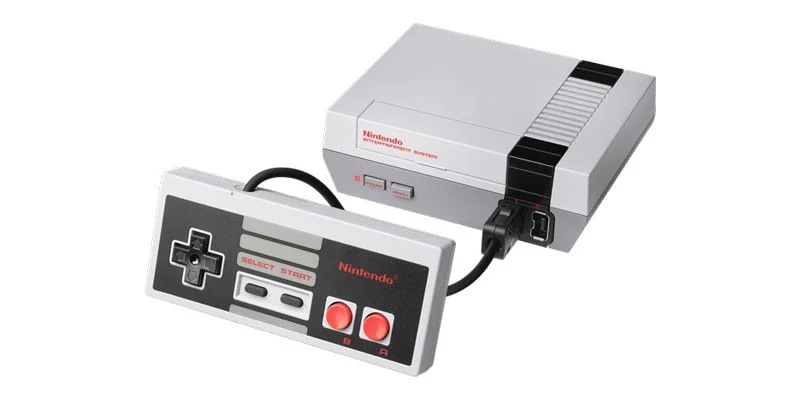 Nintendo Classic Mini: Nintendo Entertainment System (NES)