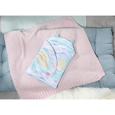 Baby Annabell søde drømme dukke svøb