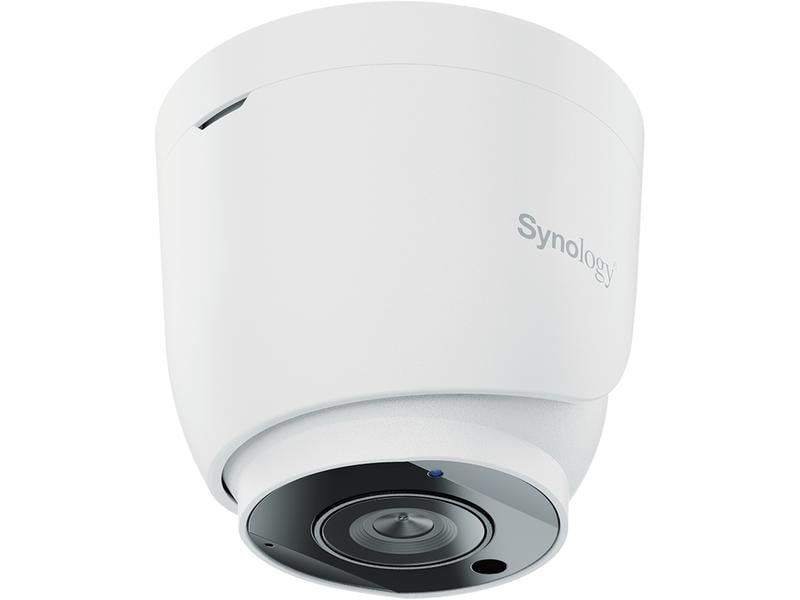 Synology Netzwerkkamera TC500 Kamera mit künstlicher Intelligenz für die integrierte intelligente Videoüberwachung