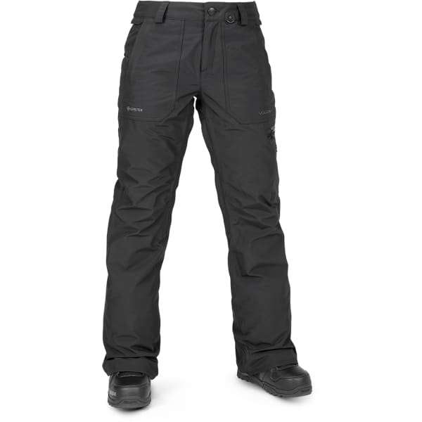 Pantalon de ski VOLCOM KNOX INS GORE-TEX PANT BLACK