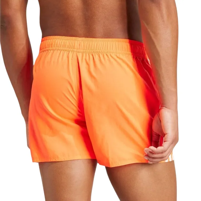 Adidas 3-Stripes CLX Zwemshort Heren
